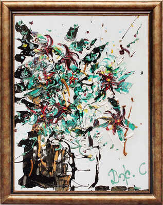 Синигалья Джино. Цветы 